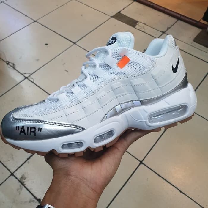 nike 95 off white