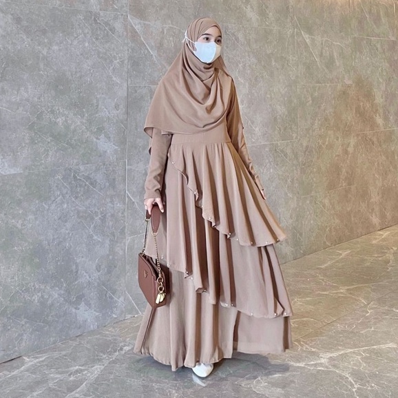 Khadijah Dress