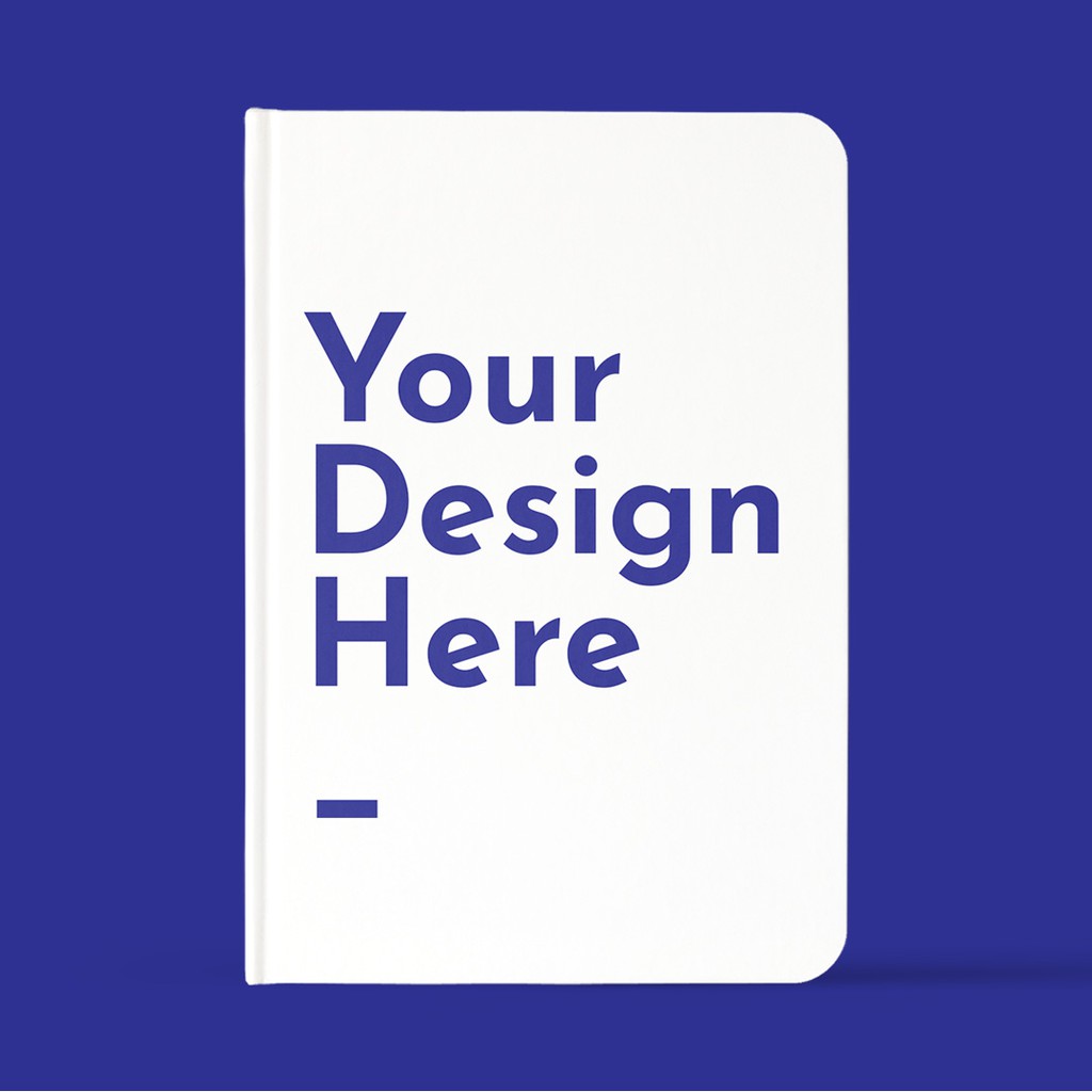 

Notebook Buku Tulis Catatan A5 A6 Hardcover by Buddybooks Self Design