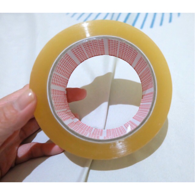 

Lakban Merk Daimaru Warna Bening