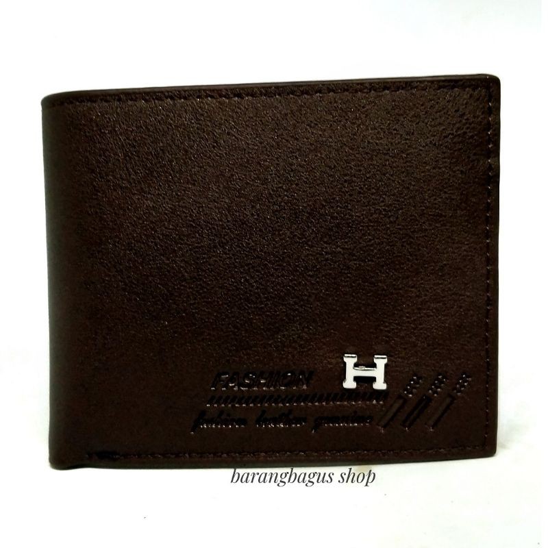 dompet kulit pria Import keren dan murah H