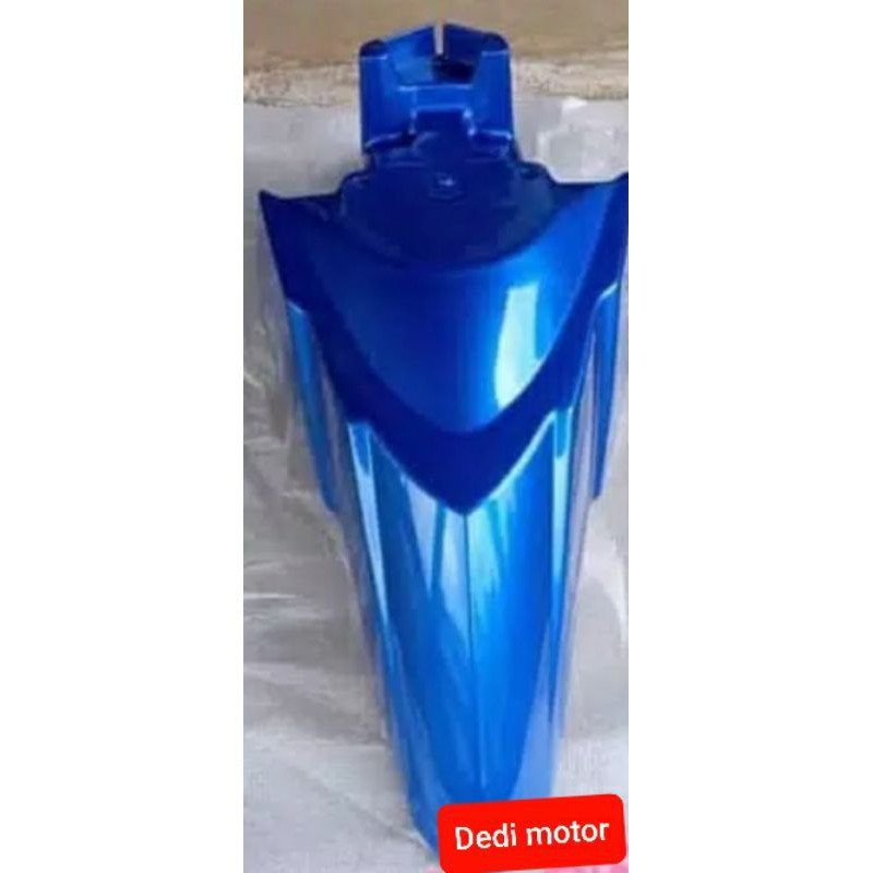 Sepakbor depan Vario 110 F1 LED biru