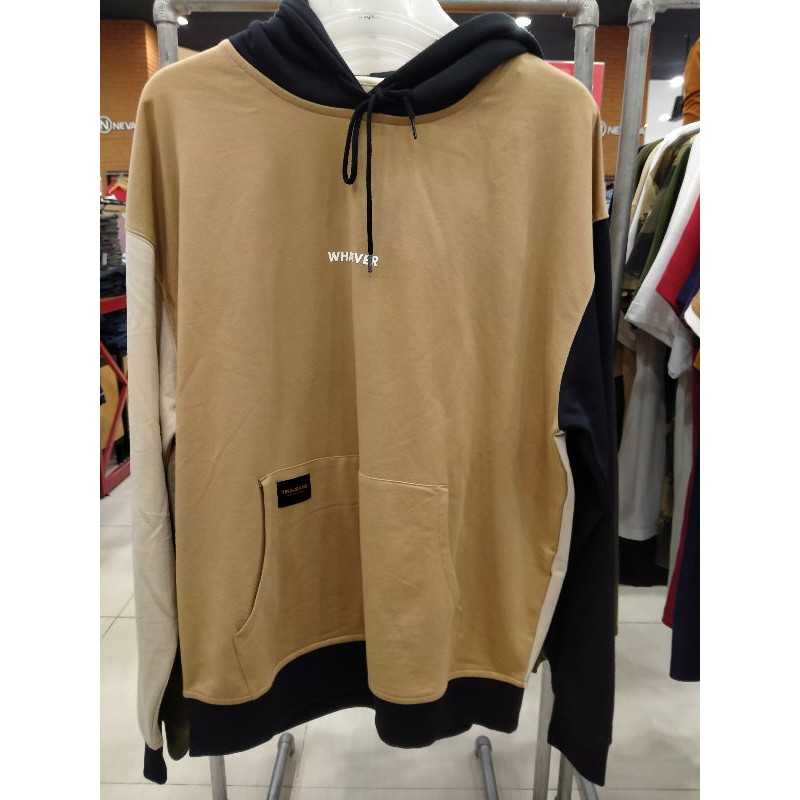 jaket hoody oversize TIRAJEANS ORI