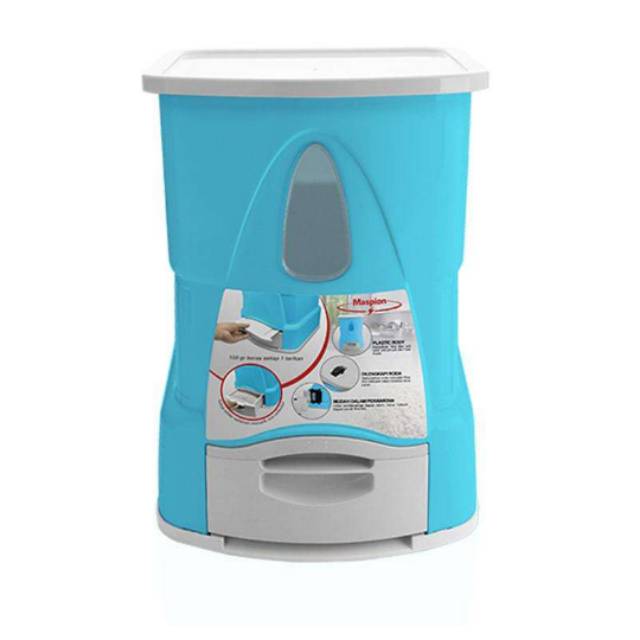 Rice box maspion 14 kg