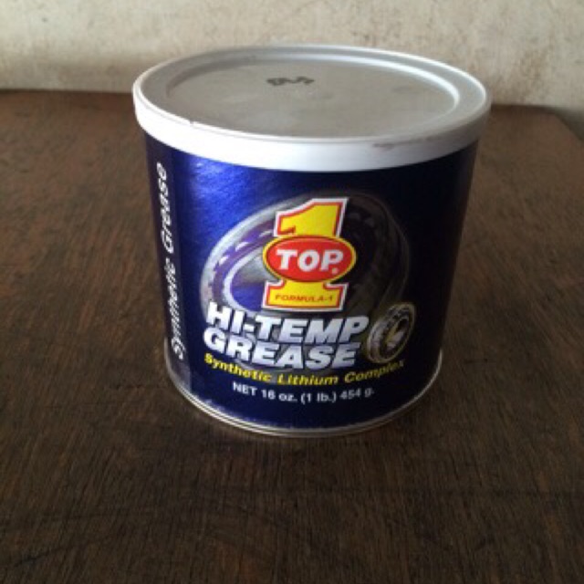 Gemuk Top One Hi-Temp Grease Murmer