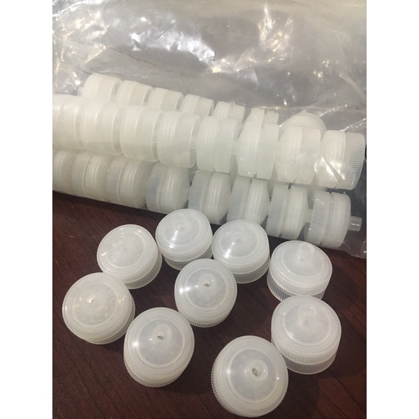 Jual Plastik Syringe Filter Holder Diameter 25mm For Membrane Filter
