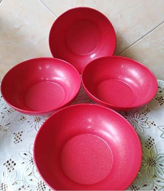 Ideal Bowl Tupperware ecer
