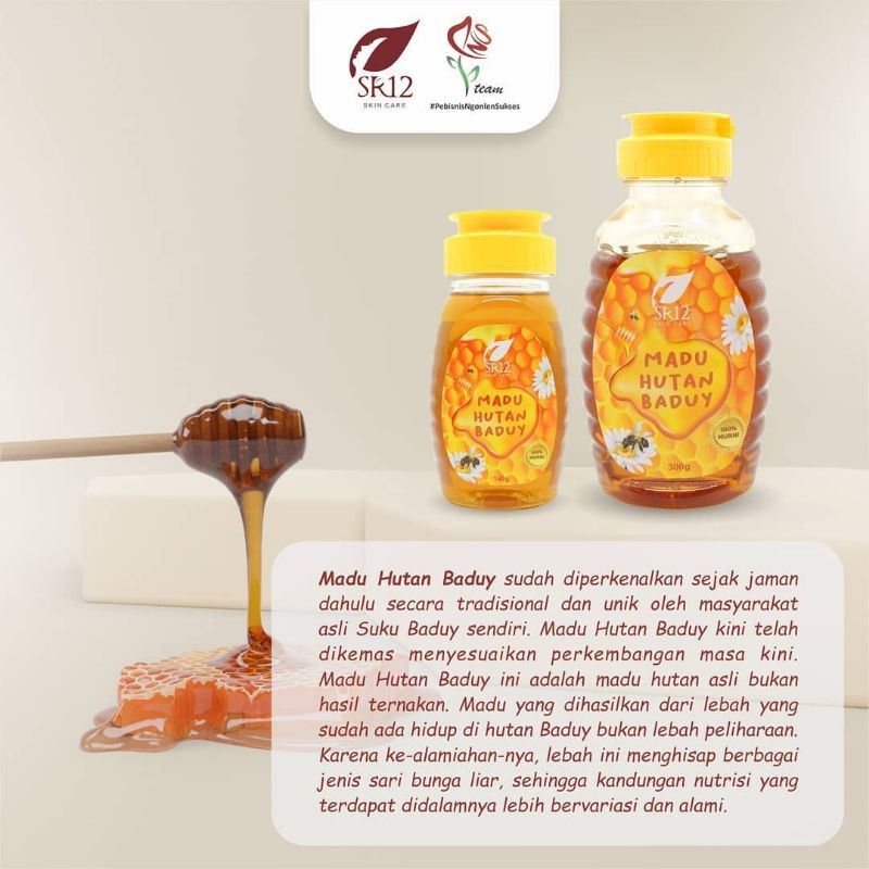 

SR12 Madu Hutan Baduy /Madu Hutan