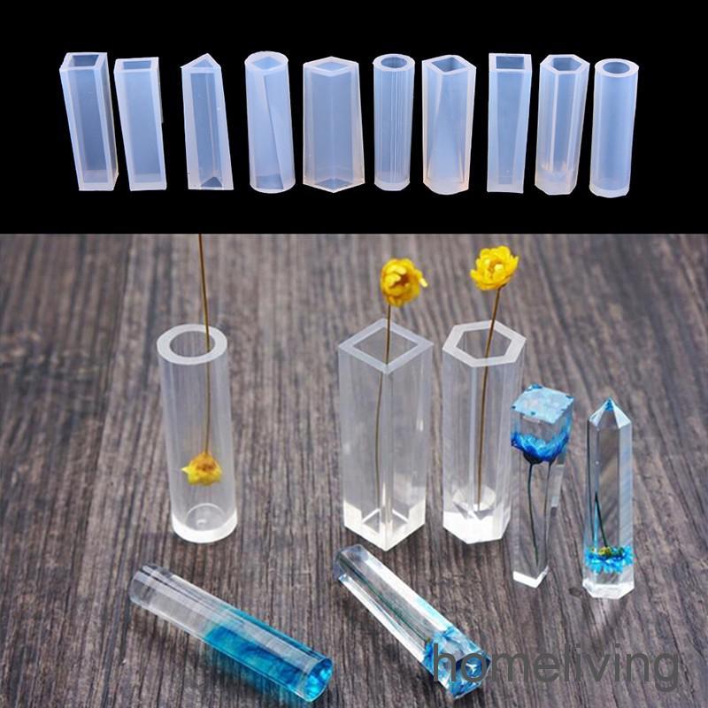 Cetakan Resin Cair Bahan Silikon untuk Membuat Perhiasan Cetakan Resin Cair Bahan Silikon untuk Membuat Perhiasan