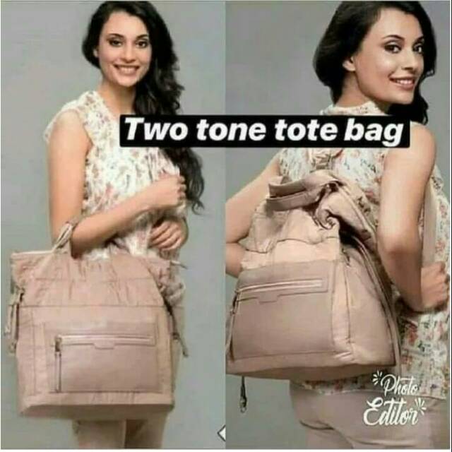 Oriflame Tas Ransel