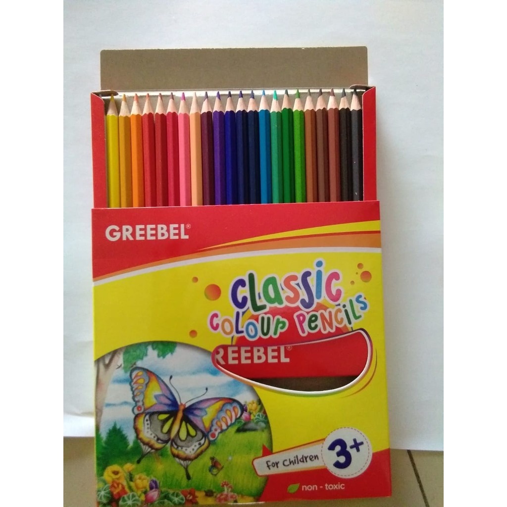 

GREEBEL 7024 CLASSIC COLOR