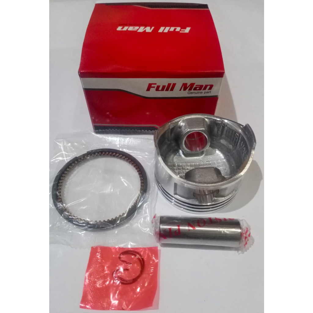 seher gx220 / piston assy std gx220 -dvd