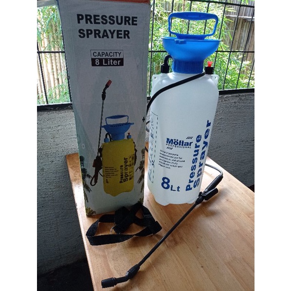 Semprotan Hama Tanaman 8 liter bahan tebal