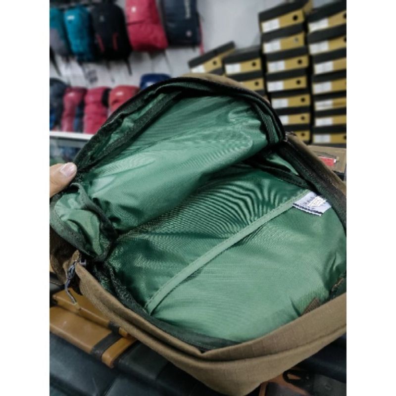 Tas Ransel Rei Elche 20L Original+Raincover