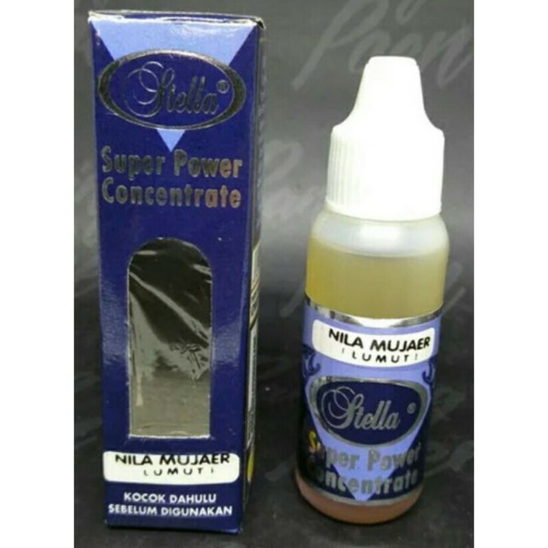 Essen Nila Mujair (Lumut) Stella