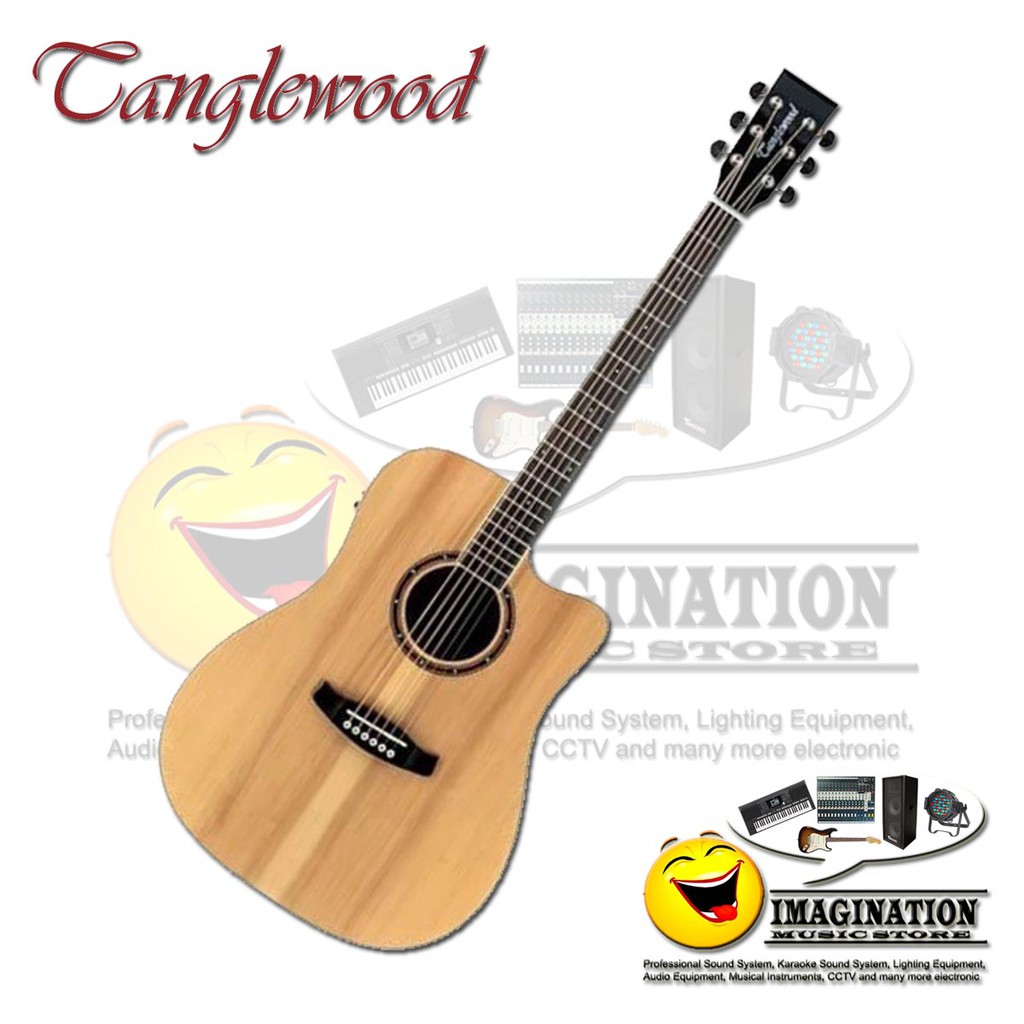 Tanglewood Kensington TWK DCE Dreadnought