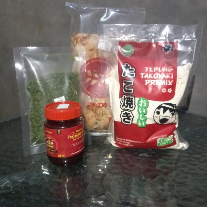 

paket 2 takoyaki DNFOOD