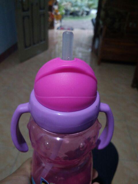 Dodo Botol Minum Sedotan Anak Kecil Sedang Besar