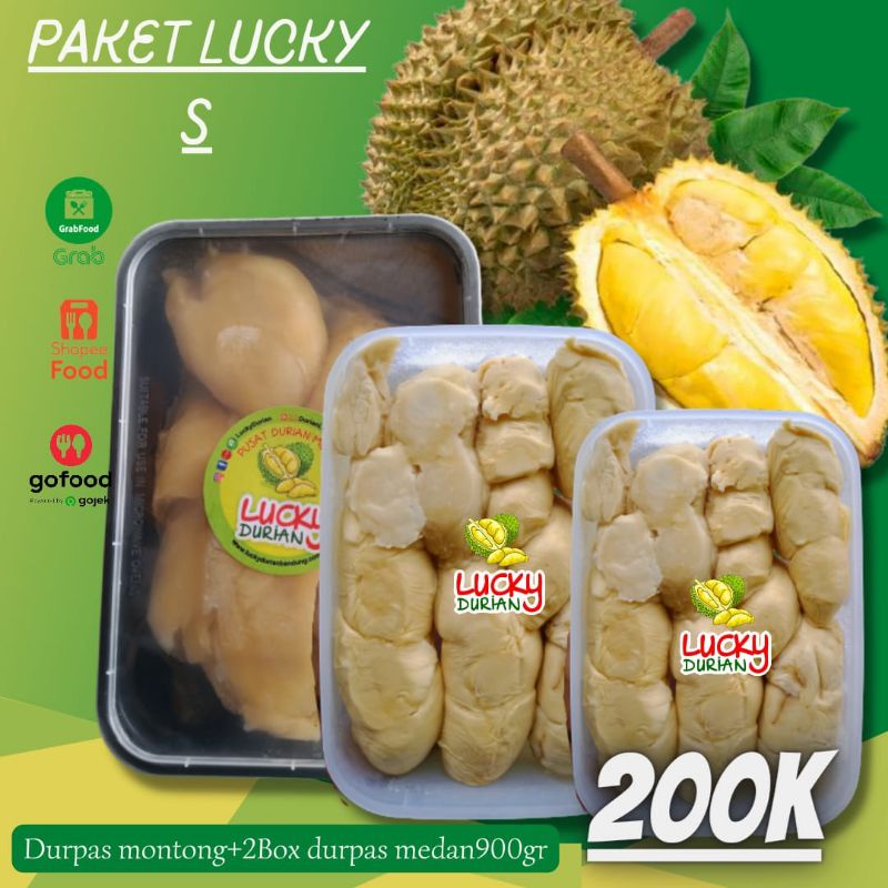 

Paket Lucky S
