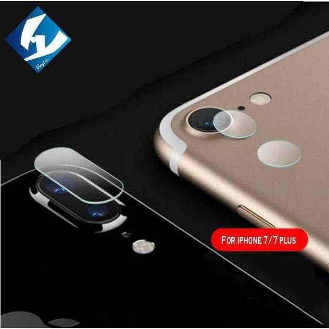 Pelindung Lensa Kamera Screen Guard Protector IPHONE 7 Plus