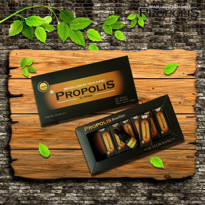 Harmoni Propolis HiTech Nano   Hi Tech Berkualitas