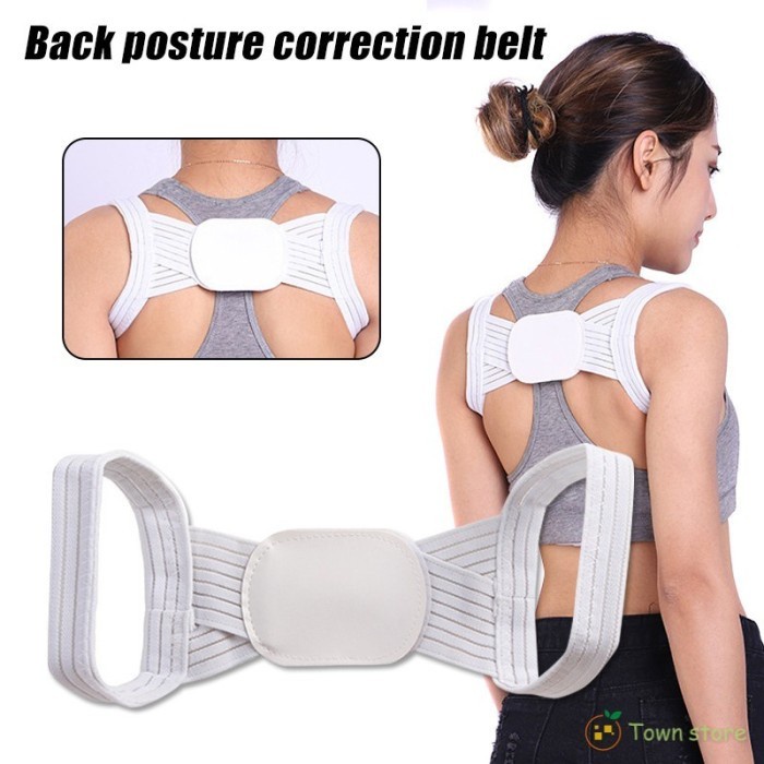 invisible back posture korektor