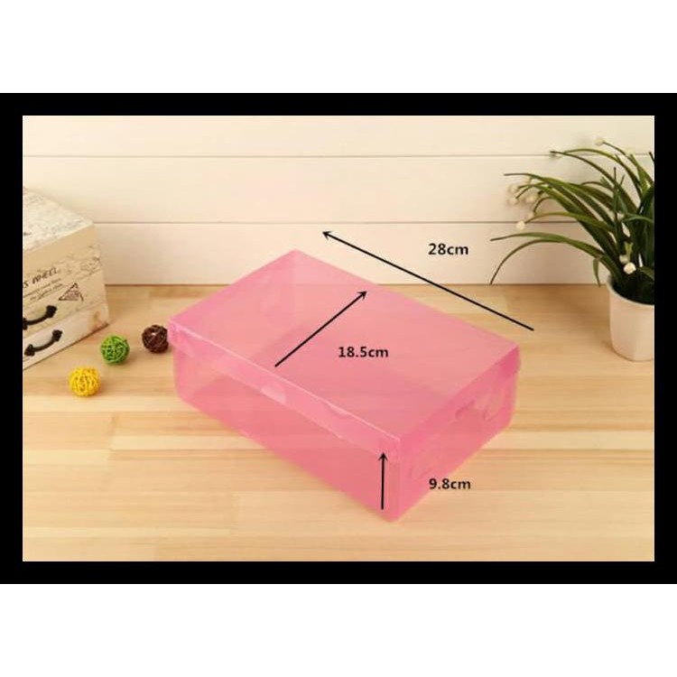 Diskon Diy Kotak / Box Sepatu (Ketebalan 0.6Mm) Promo Promo