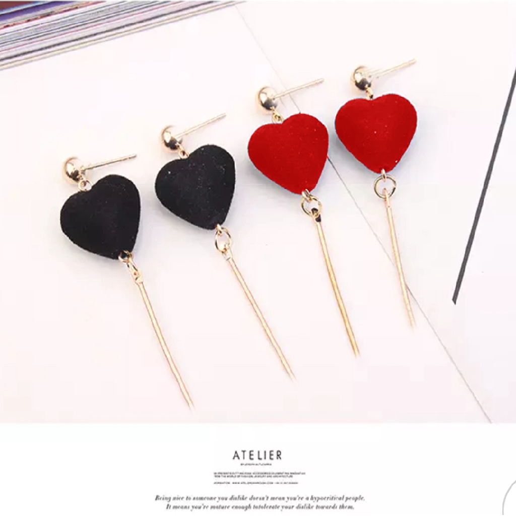 Anting Korea Wanita Kekinian Anting Stud 468