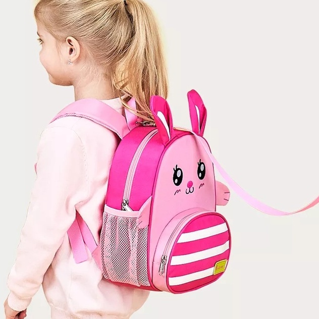 TAS RANSEL ANAK KARAKTER SD / TAS RANSEL ANAK CEWE / TAS RANSEL ANAK KARAKTER LUCU