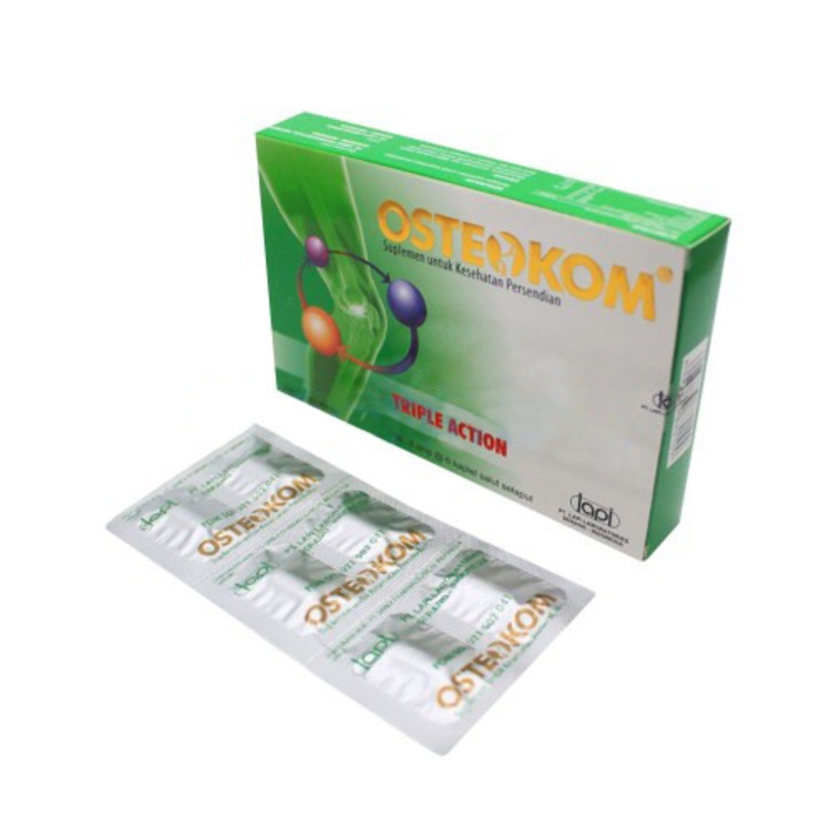 Osteokom Box isi 30