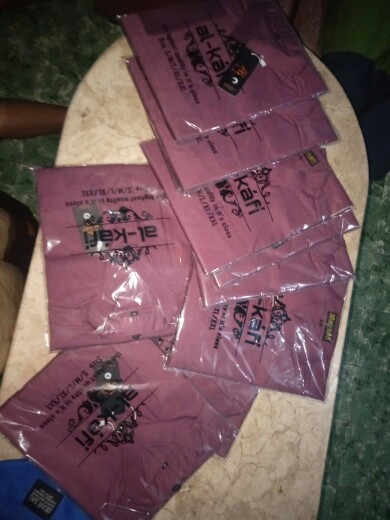 Gamis Batik Kenongo Kusuma Termurahh