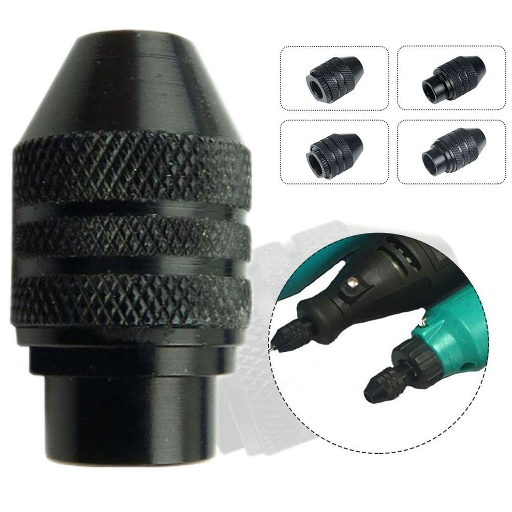 【 ELEGANT 】 Mata Bor Collet 0.75mm Baja Karbon Tinggi Perubahan Cepat Obeng Shanks Multifungsi Convertor Drill Bit Tool