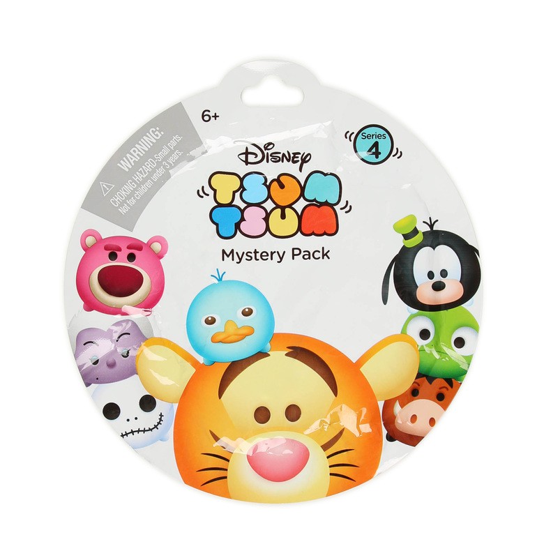 Jual Tsum Tsum Mystery Pack Series 4 