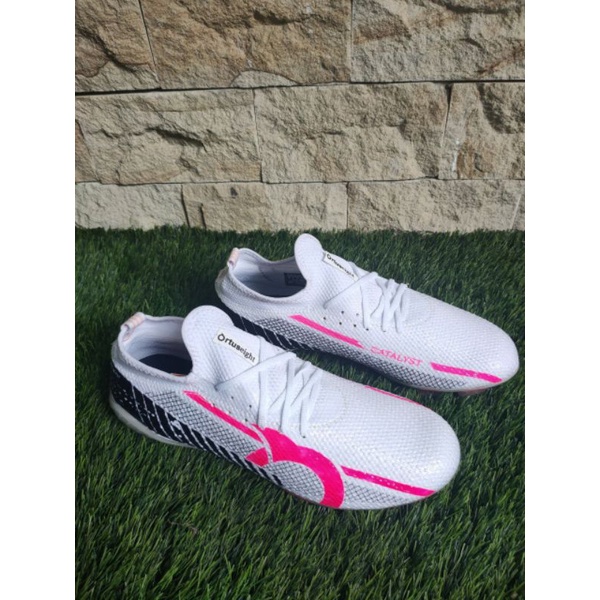 Sepatu bola Ortus catalyst liberte//SEPATU BOLA ORTUS CATALYST LIBERTE WHITE-4
