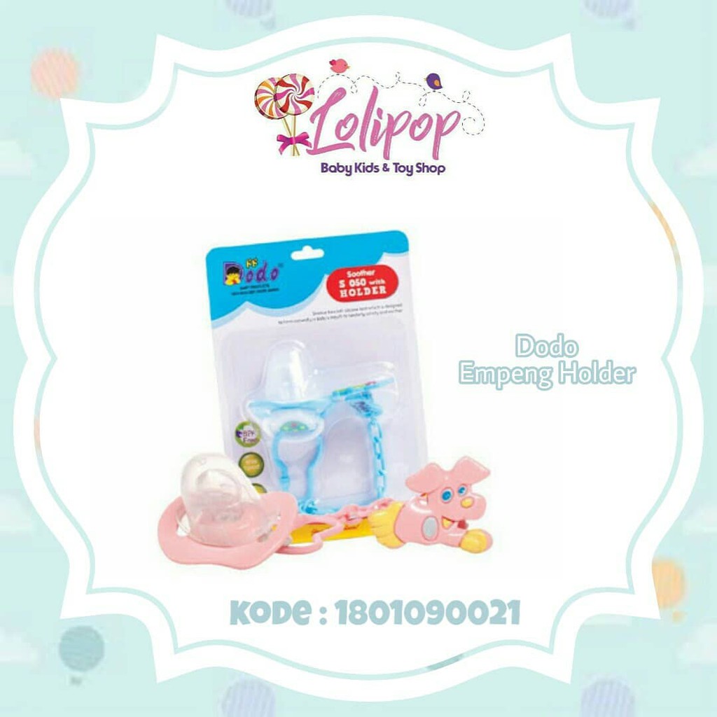 DODO DOT EMPENG HOLDER