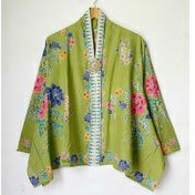 Blus kartini encim ori batik cap solo