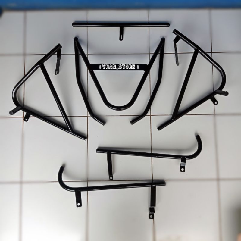 TUBULAR MOTOR HONDA VARIO 150 OLD / LAMA