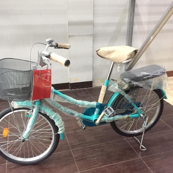 Sepeda United City Bike Alaska 26" - TOSCA