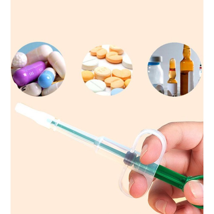 Pills Injection/Suntikan Obat untuk hewan