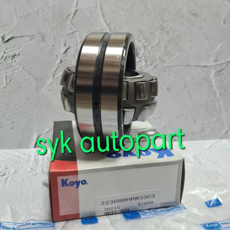 BEARING 23309 RHRW33C3 KOYO BESI