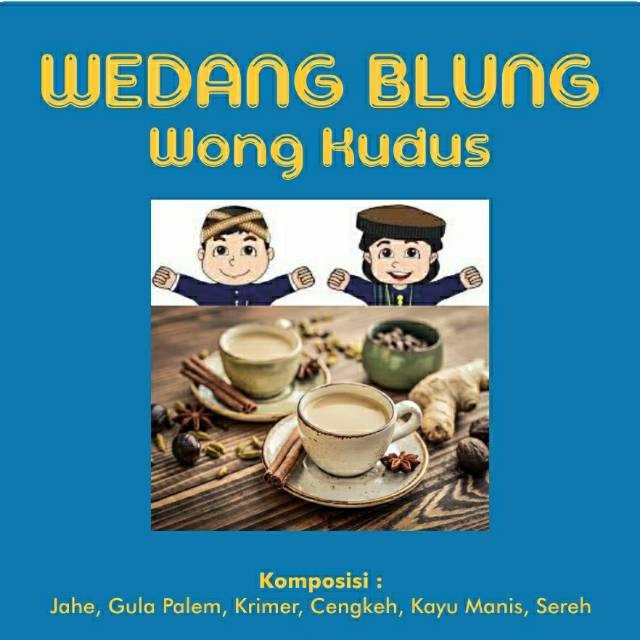 

Wedang Blung Wong Kudus