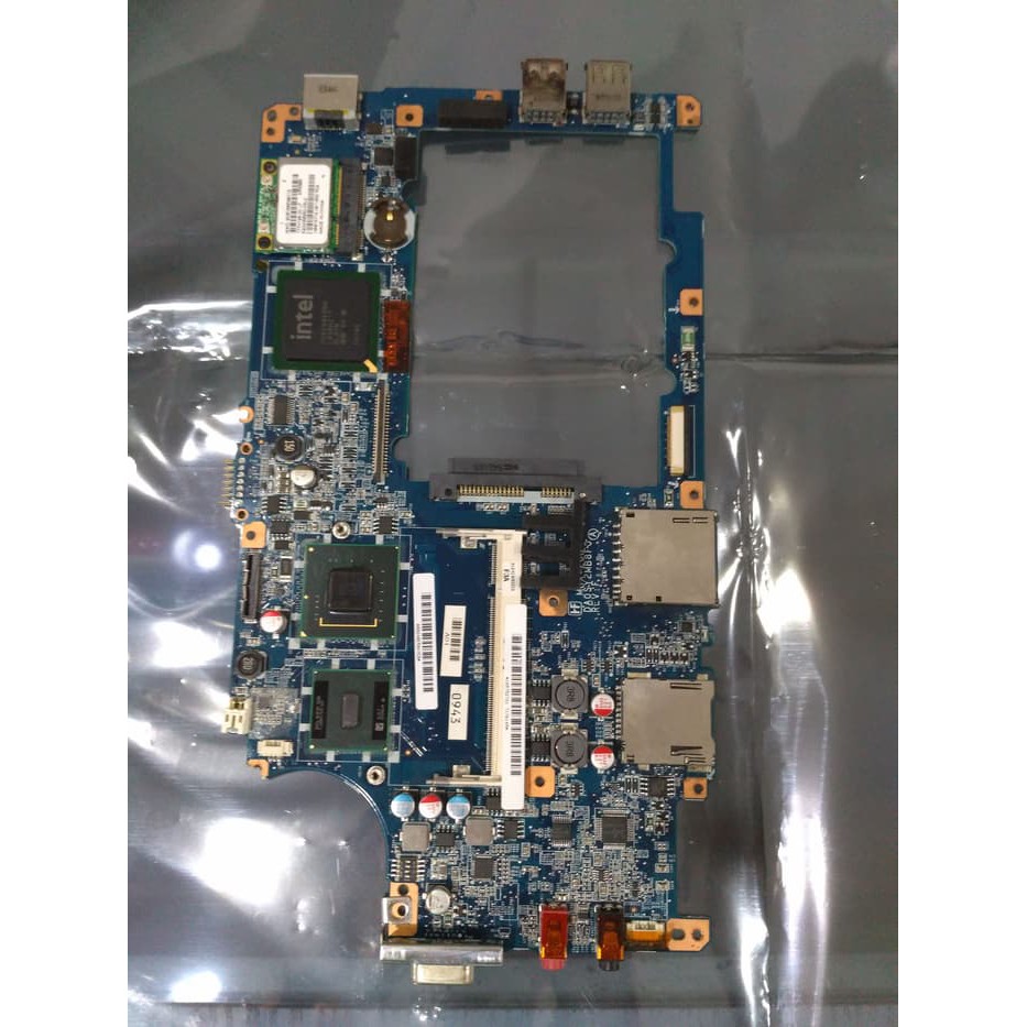 Motherboard Sony VPCW Intel Atom MBX-208 DA0SY2MB8F0