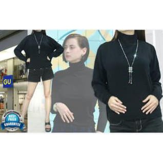 Baju Branded / Gu-Global / Sweater Wanita / Original