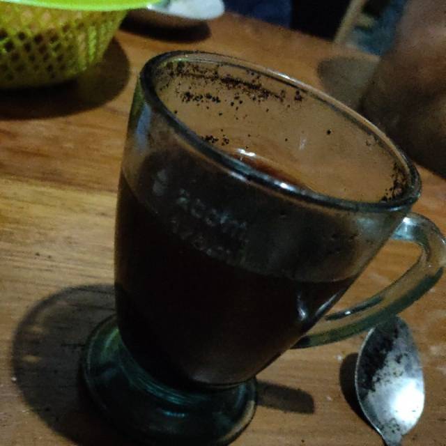 

Kopi bekas pakai