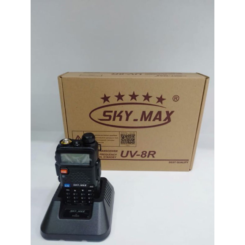 HT SKY MAX UV 8R