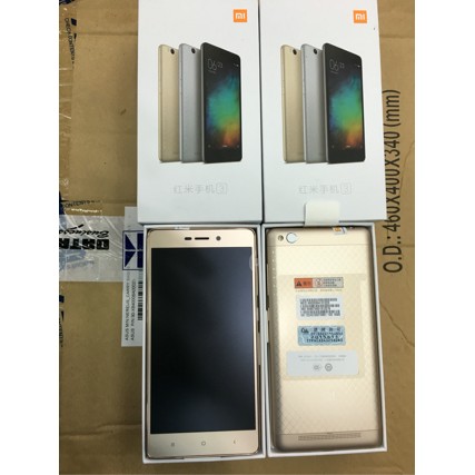 Xiaomi Redmi 3 2/16gb 4G LTE