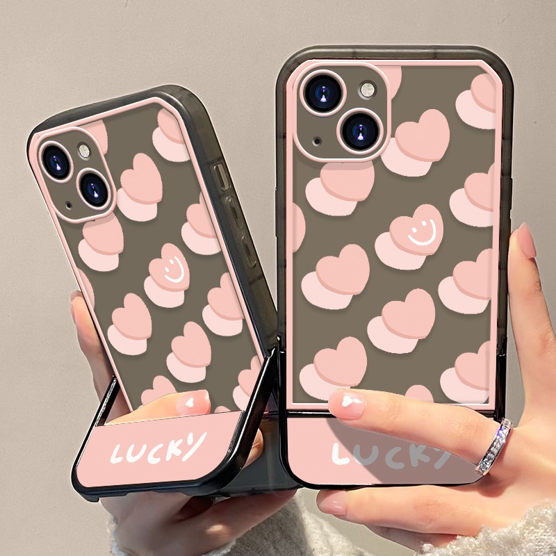 Soft Case TPU Transparan Shockproof Cover iPhone 12 13 Se 2020 6 6S 7 8 Plus X XS XR 11 Pro Max