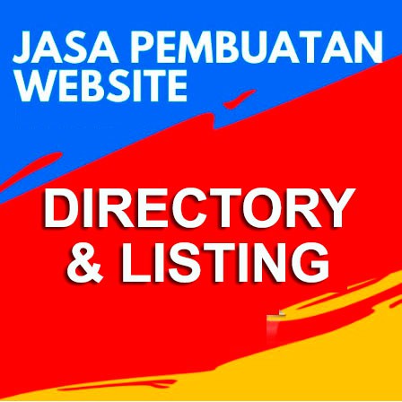 JASA PEMBUATAN WEB DIRECTORY JUAL BELI LIST BISNIS PAGES