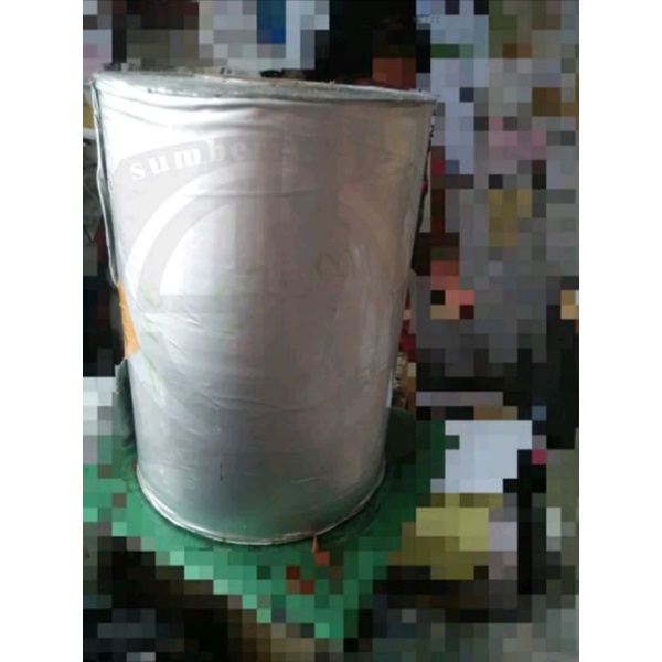 Plastik Aluminium Foil Roll 27cm