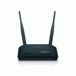 router wireles d-link 605L